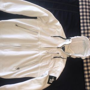 Ralph Lauren zip up jacket